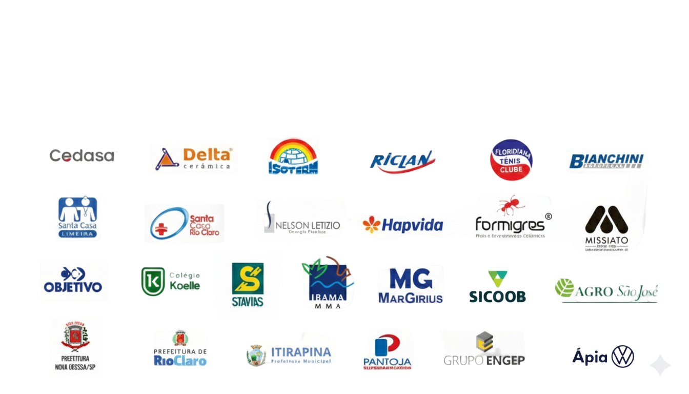 Clientes RC Telecom